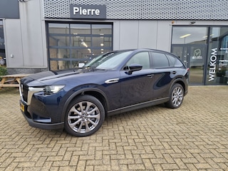 Mazda CX-60 2.5 e-SkyActiv PHEV Exclusive-Line | LEDER | BOSE |
