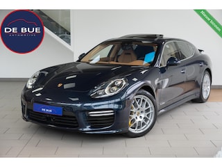 Porsche Panamera 4.8 Turbo S|571PK|Exclusive|1ste Eig|Org.NL|Dealer Onderhouden|Full Options|UNIEK