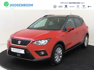 Seat Arona 1.0 TSI Style Business Intense | Trekhaak | Keyless | Navigatie | Parkeerassistent | Dodehoek detectie | Achteruitrijcamera | Adaptieve cruise control |