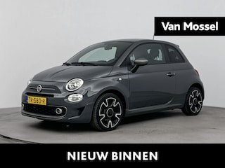 Fiat 500 0.9 TwinAir Turbo Sport | NAVIGATIE | CLIMATE CONTROL