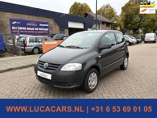 Volkswagen Fox 1.2 Trendline AIRCO + NIEUWE APK!