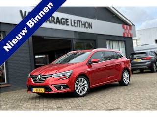 Renault Mégane Estate 1.3 TCe | Camera achter | App connect | Navigatie