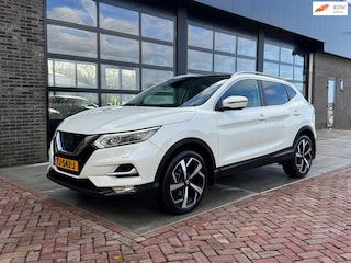Nissan Qashqai 1.2 Tekna | Leer | Stoel verwarming | Navi | Clima | cruise |