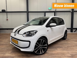 Volkswagen Up Move BlueMotion / AIRCO / 5-DRS / NAVI / 17VELGEN /