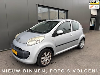 Citroën C1 1.0-12V Ambiance / 1e Eigenaar / Lichtmetalen Velgen!