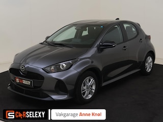 Mazda 2 1.5 Centre-line