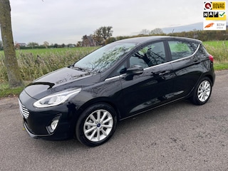 Ford Fiesta 1.0 EcoBoost Titanium, 1e eig, automaat