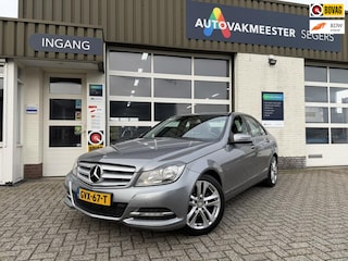 Mercedes-Benz C-klasse 180 CGI BlueEFFICIENCY Business Class Elegance