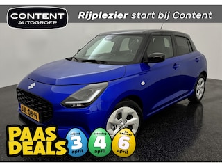 Suzuki Swift 1.2 Smart Hybrid Select |Navi |Dodehoek |Camera