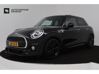 Mini Cooper 1.5 Business Edition (PANORAMADAK, STOELVERWARMING, H&K AUDIO, SFEERVERLICHTING, CARPLAY NAVIGATIE, SENSOREN)
