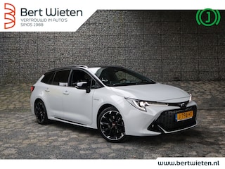 Toyota Corolla Touring Sports 2.0 Hyb GR-Sport | Geen import | Navigatie | Compleet | JBL Audi