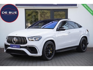 Mercedes-Benz GLE Coupé AMG 63 S 4MATIC+ 1ste Eig Massage Burmester Pano Track Pack Uniek Full Option