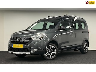 Dacia Dokker 1.2 TCe S&S Lauréate*DealerOh*Camera*Navi*CruiseContr