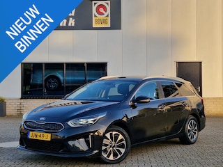 Kia Ceed Sportswagon 1.6 GDI PHEV DynamicLine