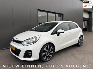 Kia Rio 1.2 CVVT DynamicLine / Navigatie / Camera!