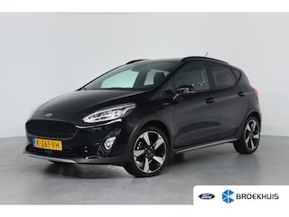 Ford Fiesta 1.0 EcoBoost Active X | Automaat | Adaptive Cruise | Stoel-/Stuurverwarming | LED | Keyless | Camera | B&O | BLIS