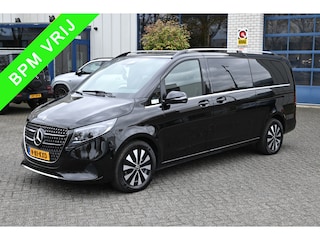 Mercedes-Benz V-klasse 300d L3 DC XL Avantgarde Standkachel, 360 Camera, Electrische schuifdeuren, Distronic