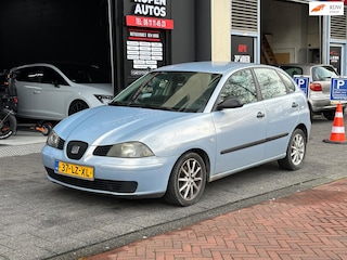 Seat Ibiza 1.4-16V Stella 5 Deurs Automaat