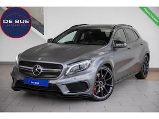 Mercedes-Benz GLA AMG 45 4Matic 7G Designo Camera DAB Harman & Kardon Memory Volledig Onderhouden