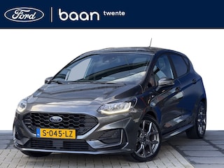 Ford Fiesta 1.0 EcoBoost Hybrid ST-Line X
