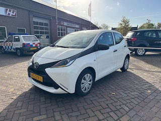 Toyota Aygo 1.0 VVT-i x-fun AIRCO NL AUTO