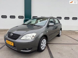 Toyota Corolla 1.4 VVT-i Linea Luna