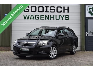 Toyota Avensis Wagon 1.8 VVTi Terra | Trekhaak | Extra set velgen |