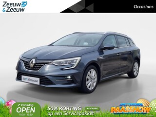 Renault Mégane Estate 1.6 Plug-In Hybrid 160 Intens * Head up display * Carplay * Winterpack * Camera * Cruise control *