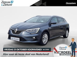 Renault Mégane Estate 1.6 Plug-In Hybrid 160 Intens * Head up display * Carplay * Winterpack * Camera * Cruise control *