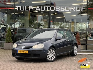 Volkswagen Golf 1.6 FSI Comfortline 5-Deurs Airco Cruise NAP