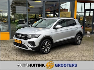 Volkswagen T-Cross 1.0 TSI 115 pk DSG Life Edition - Navi/Apple/Android - camera