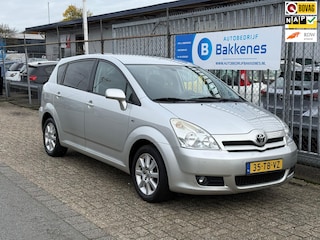 Toyota Corolla Verso 1.8 VVT-i Dynamic | 1e eigenaar | Dealer onderhouden