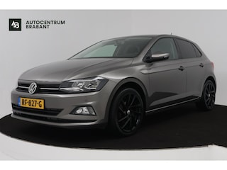 Volkswagen Polo 1.0 TSI Comfortline (CRUISE CONTROL ADAPTIEF, NAVIGATIE CARPLAY, BLUETOOTH)