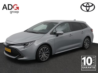 Toyota Corolla Touring Sports 2.0 Hybrid Dynamic | Stuur en stoelverwarming | Parkeersensoren |