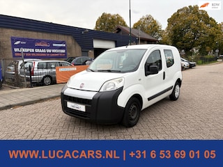 Fiat Fiorino 1.3 MJ SX AUTOMAAT AIRCO NIEUWE APK!