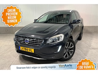 Volvo XC60 D4 AWD Aut. Signature Edition ACC Panodak 190pk