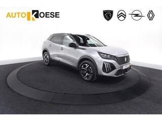 Peugeot 2008 PureTech 130 EAT8 GT | 360 Camera | Stoelmassage | Adaptieve Cruise Control | Dodehoekdetectie