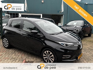 Renault Zoe R135 Edition One 52 kWh (ex Accu) GARANTIE/CARPLAY/CLIMA/CAMERA/LM.VELGEN/STOELVERW.