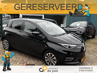 Renault Zoe R135 Edition One 52 kWh (ex Accu) GARANTIE/CARPLAY/CLIMA/CAMERA/LM.VELGEN/STOELVERW.