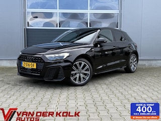 Audi A1 Sportback 30 TFSI S-Line Automaat Digital Cockpit LED Camera CarPlay Cruise