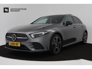 Mercedes-Benz A-klasse 250 e Business Solution AMG Limited (PANORAMADAK, STOELVERWARMING, SFEERVERLICHTING, ELEKTR STOELEN)