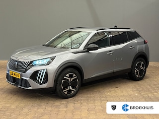 Peugeot 2008 1.2 PureTech 100 Allure Parkeersensoren Rondom | Carplay | Digitaal Dashboard | Cruise | Climate Control | 17" Lichtmetaal | Airco (automatisch) | Apple Carplay/Android Auto|telefoonintegratie premium | Cruise control