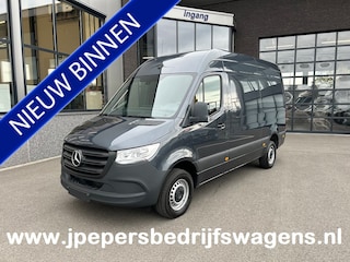 Mercedes-Benz Sprinter 317 CDI L2 H2 MBUX / Camera / Carplay navigatie / Cruise control / Airco