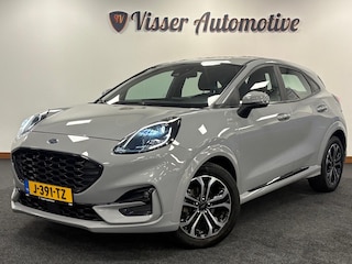 Ford Puma 1.0 EcoBoost Hybrid ST-Line*NAP*Winterpakket*Airco*PDC*Led*