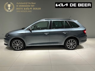Skoda Fabia 1.2 TSI 110pk Greentech DSG-7 First Edition Style Trekhaak