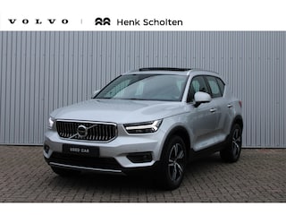 Volvo XC40 2.0 T4 Inscription | Panoramadak | Elektrisch bedienbare achterklep | Semi elektrische trekhaak | Lederen stoelen | Romdomzicht camera | Geheugenfunctie bestuurdersstoel | Stoelverwarming voorzijde |