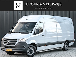 Mercedes-Benz Sprinter 315 1.9 CDI L3H2 RWD | 3500 KG TREKGEWICHT | BPM VRIJ | AUTOMAAT | CRUISECONTROL | ACHTERUITRIJCAMERA | APPLE CARPLAY | ANDROID AUTO | KEYLESS START