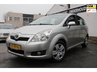 Toyota Corolla Verso 1.8 VVT-i Sol 7p. Automaat | airco | Elec Ramen | Parkeersensor Achter