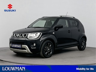 Suzuki Ignis 1.2 Smart Hybrid Select Limited Automaat | Airco | Lichtmetalen Velgen | Stoelverwarming | Metaallak | Apple Carplay/Android Auto |
