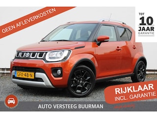 Suzuki Ignis 1.2 Smart Hybrid Style Automaat, Trekhaak, Parkeersensoren, ORG NL, STIJL uitvoering